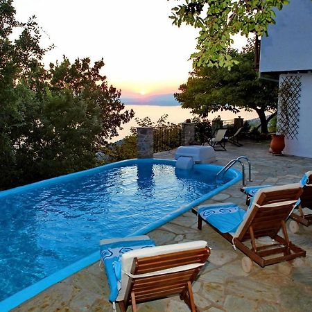 Villa Maria O Bandar Skopelos Luaran gambar