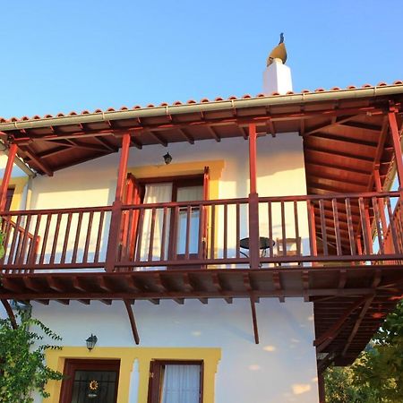 Villa Maria O Bandar Skopelos Luaran gambar