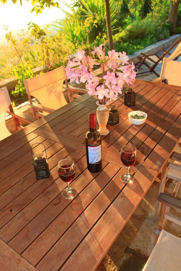 Villa Maria O Bandar Skopelos Luaran gambar