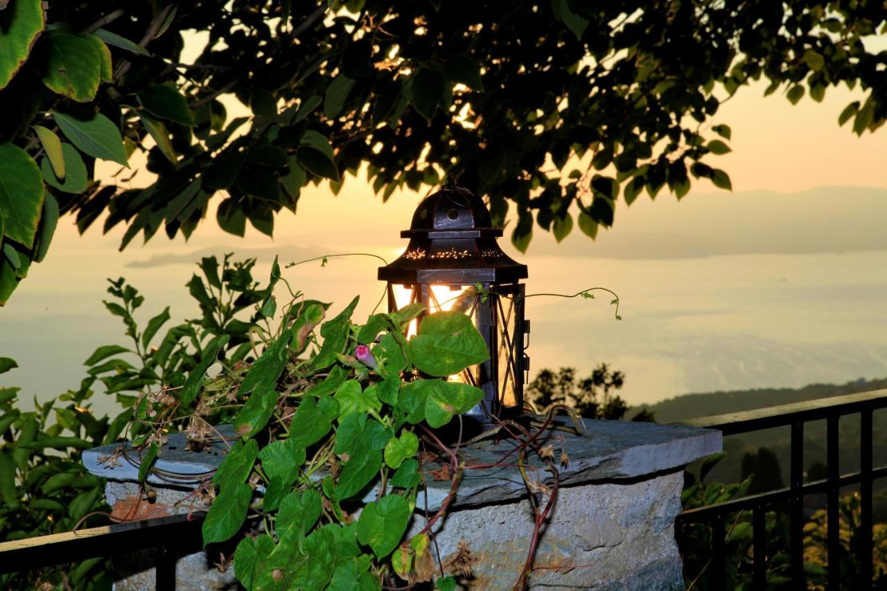 Villa Maria O Bandar Skopelos Luaran gambar