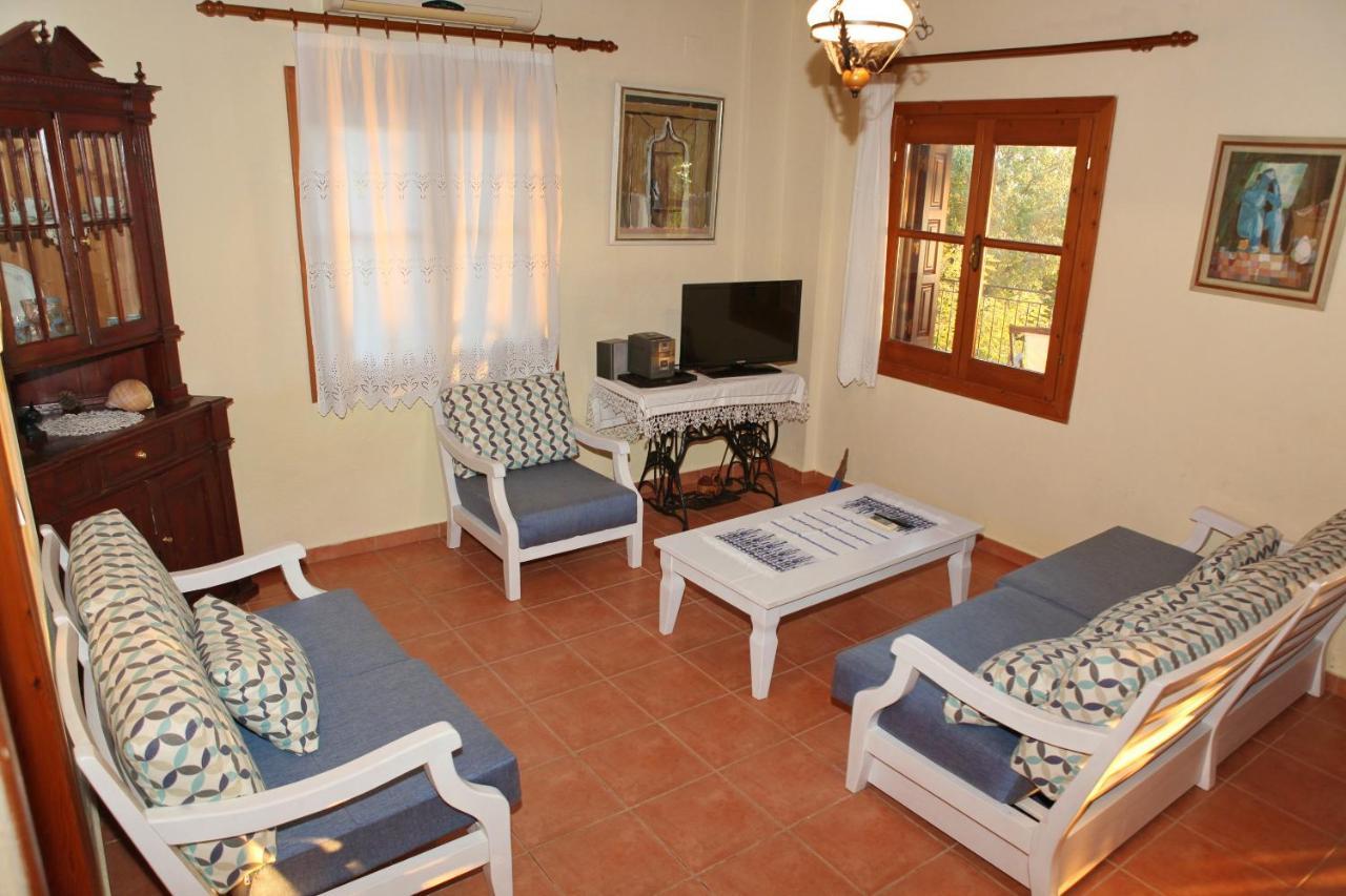 Villa Maria O Bandar Skopelos Luaran gambar