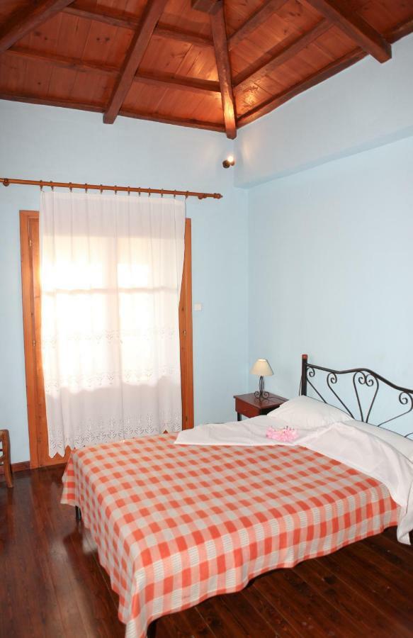 Villa Maria O Bandar Skopelos Luaran gambar